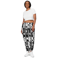 Unisex track pants