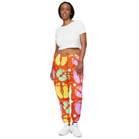 Unisex track pants