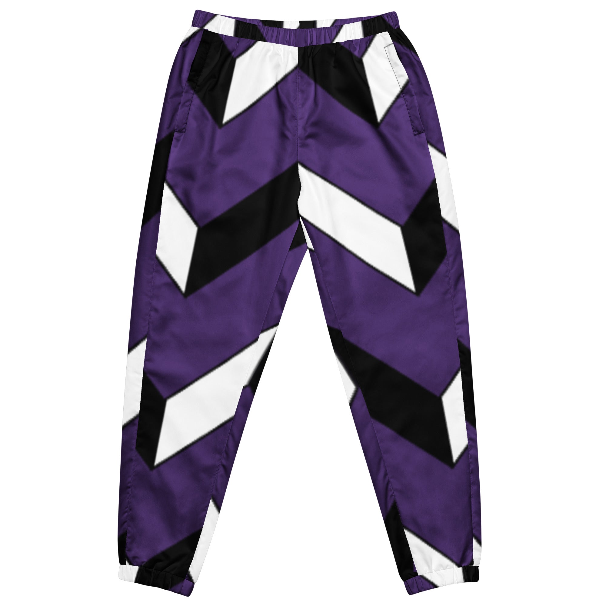 Unisex track pants