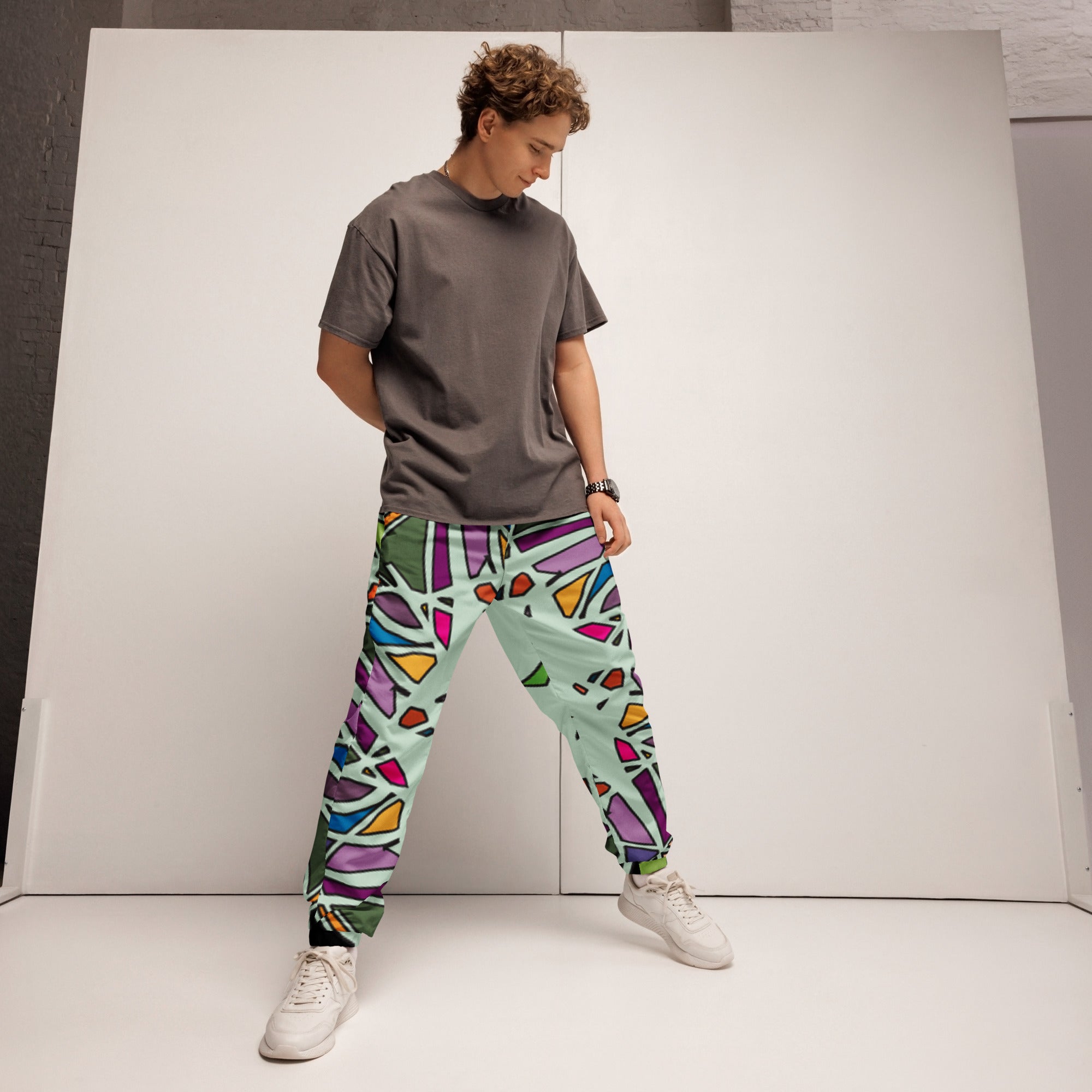 Unisex track pants