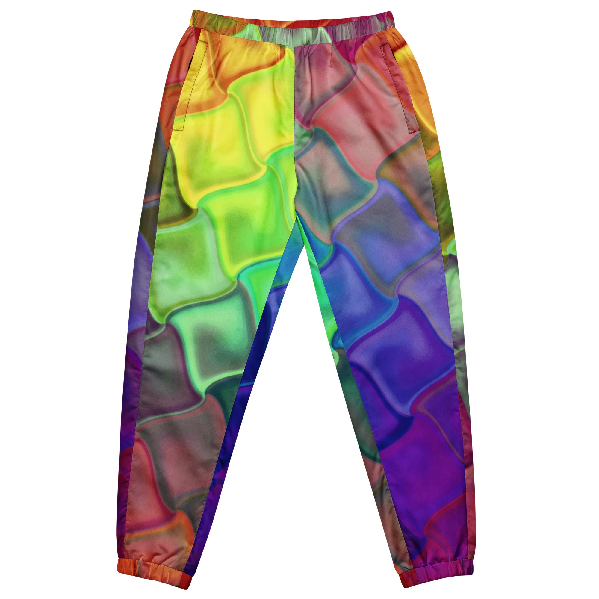 Unisex track pants