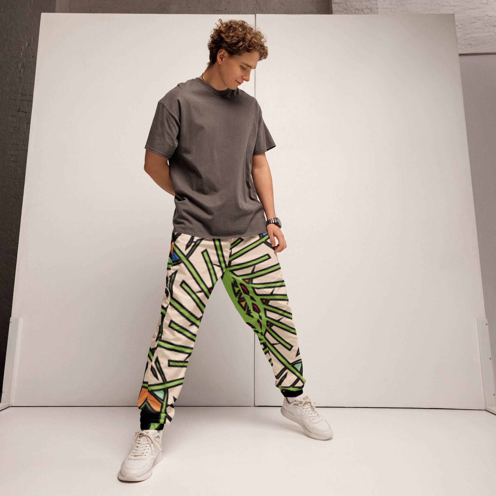 Unisex track pants