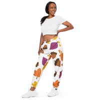 Unisex track pants