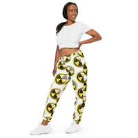 Unisex track pants