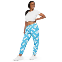 Unisex track pants
