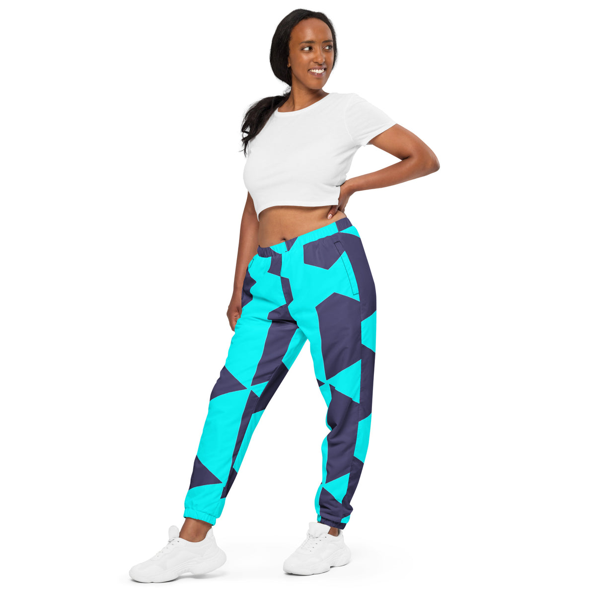 Unisex track pants