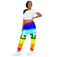 Unisex track pants