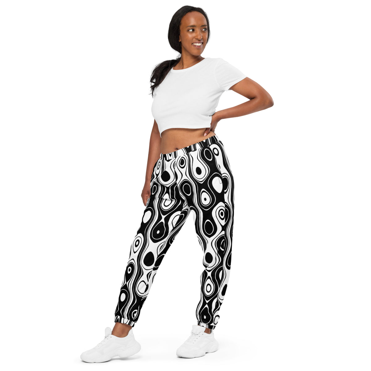 Unisex track pants
