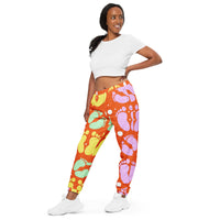Unisex track pants