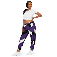Unisex track pants