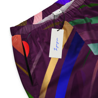 Unisex track pants