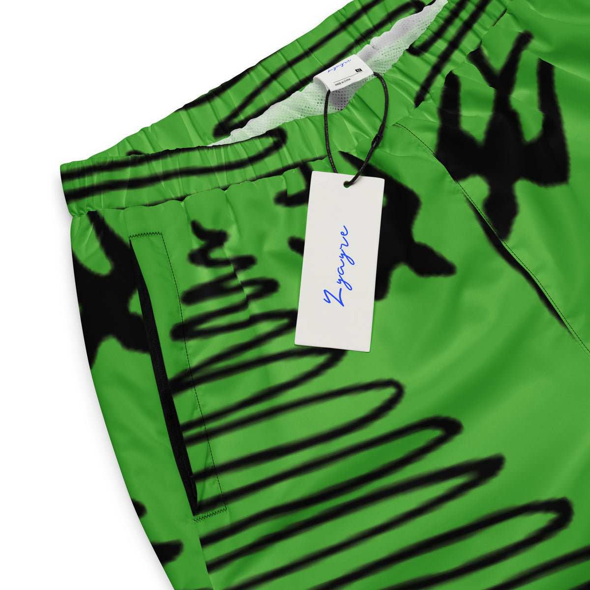 Unisex track pants