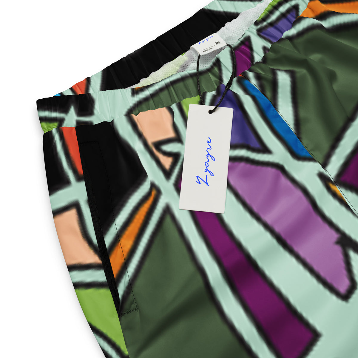 Unisex track pants