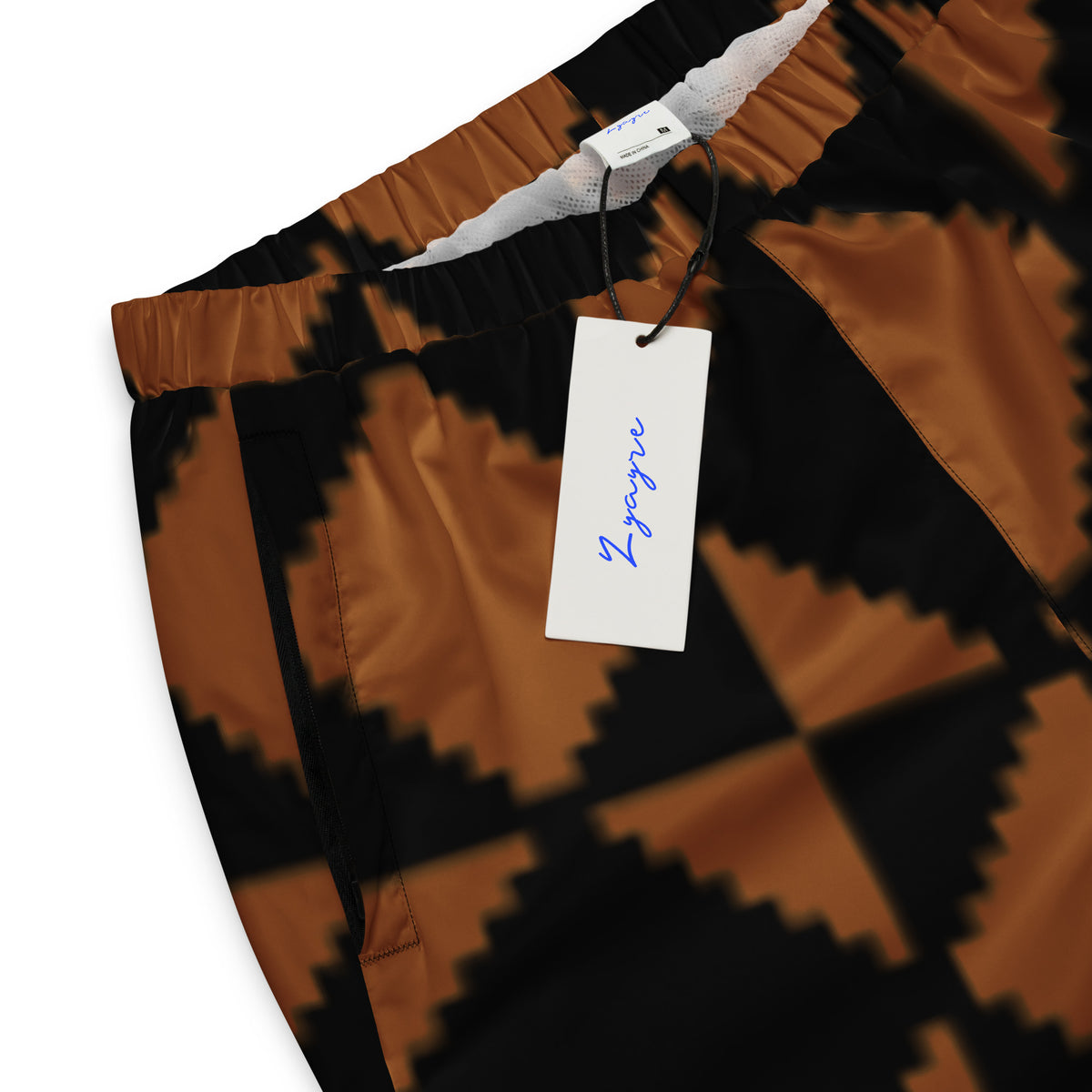 Unisex track pants