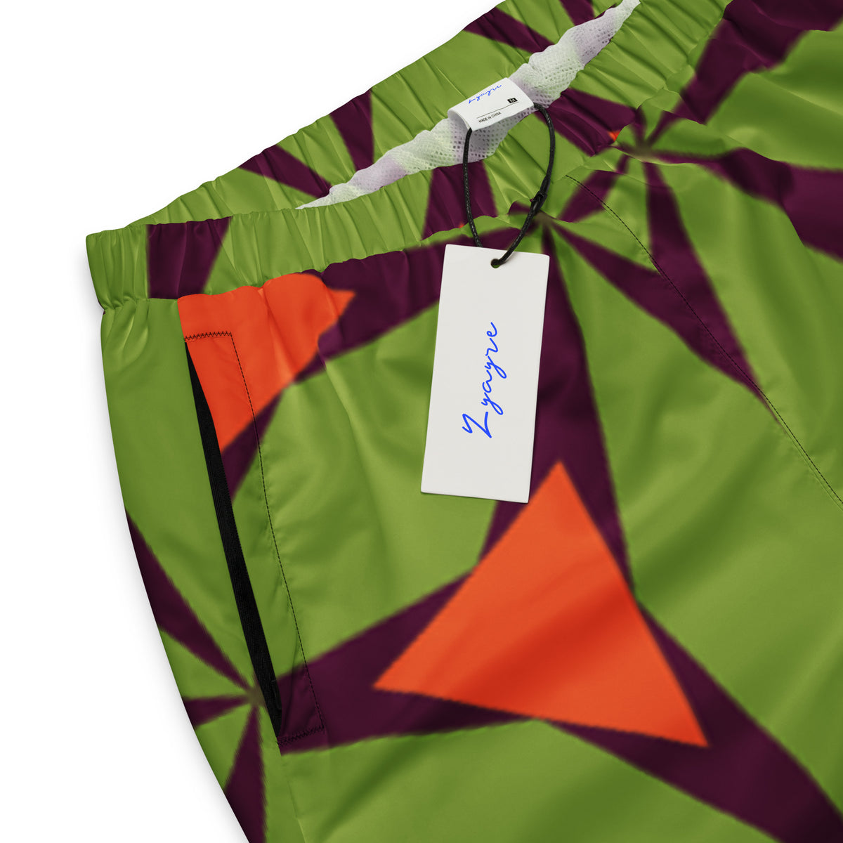Unisex track pants