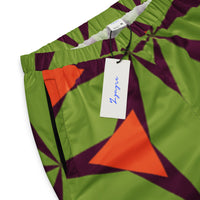 Unisex track pants
