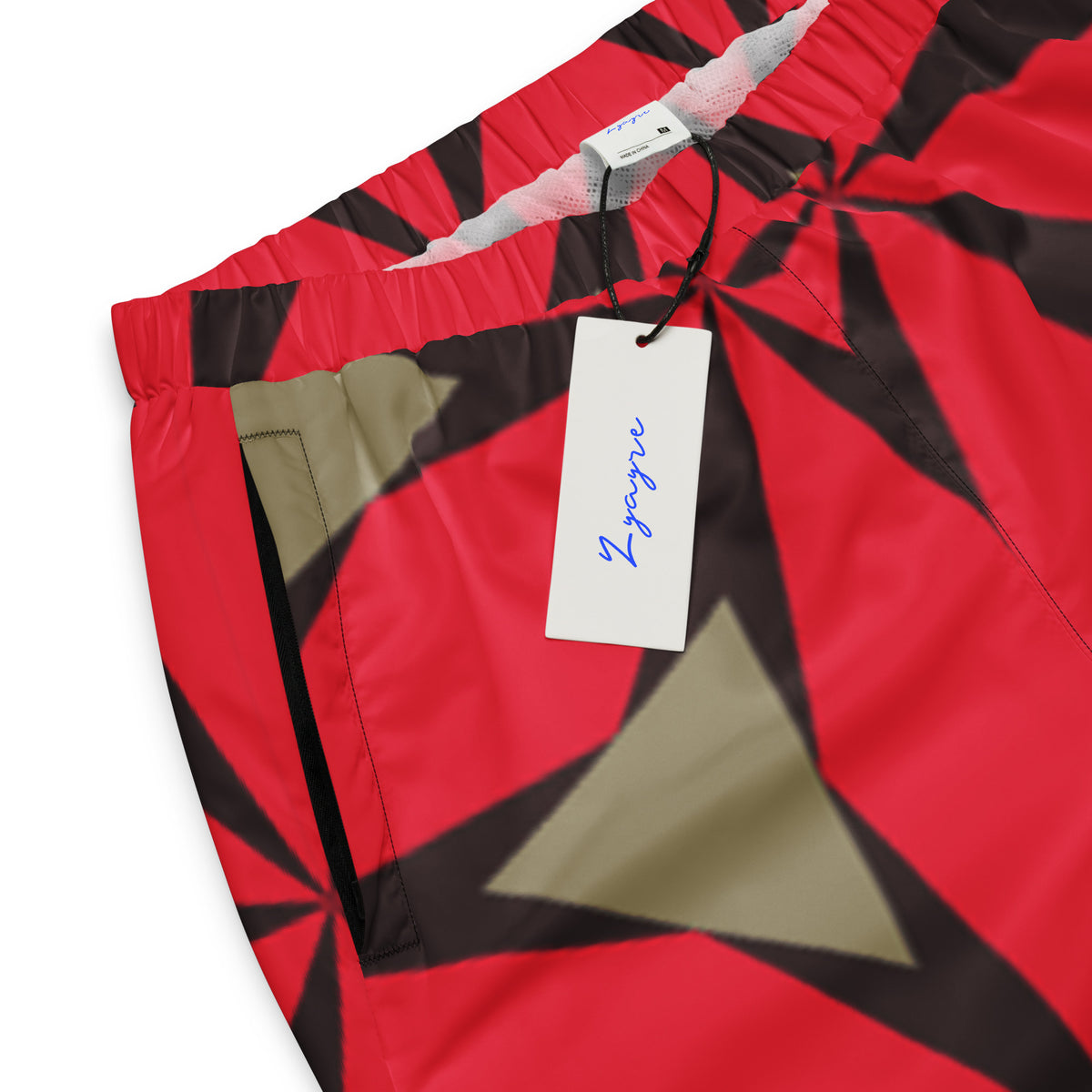 Unisex track pants