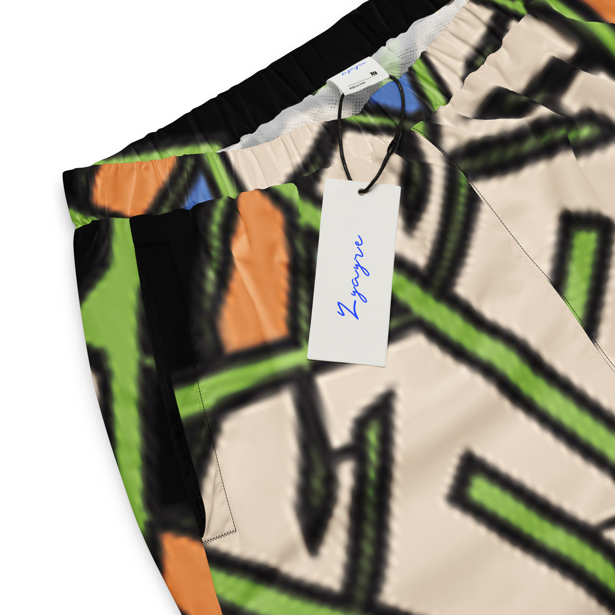 Unisex track pants
