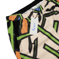 Unisex track pants