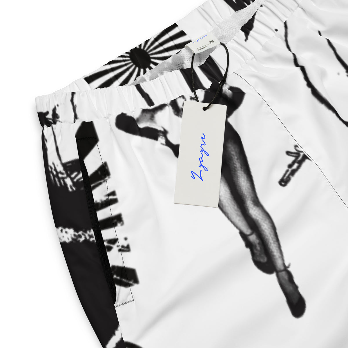 Unisex track pants