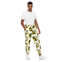 Unisex track pants