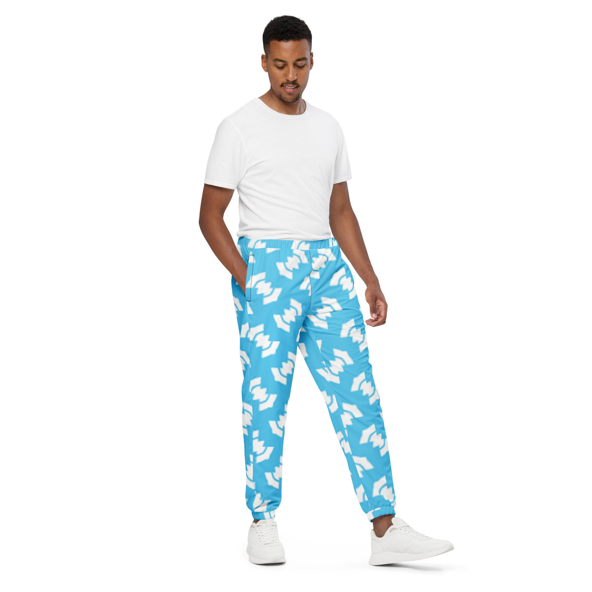 Unisex track pants