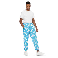 Unisex track pants