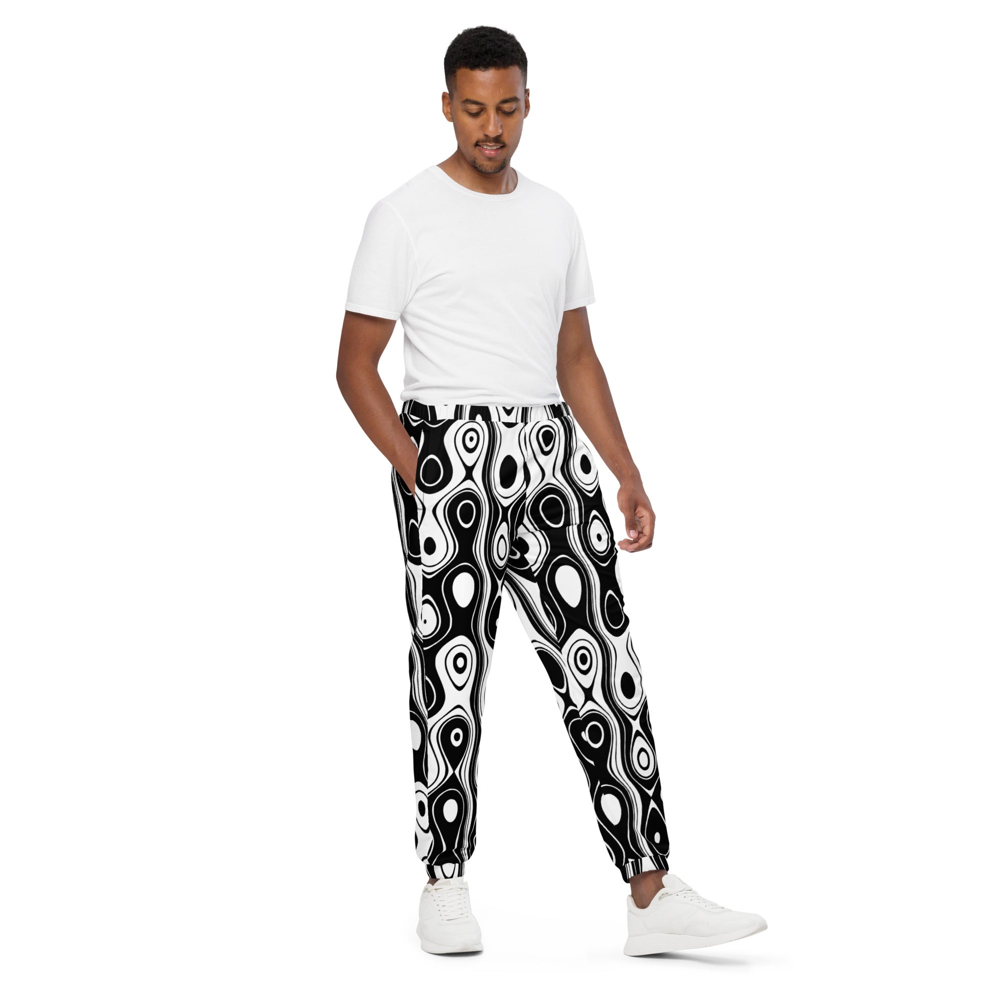 Unisex track pants