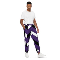 Unisex track pants