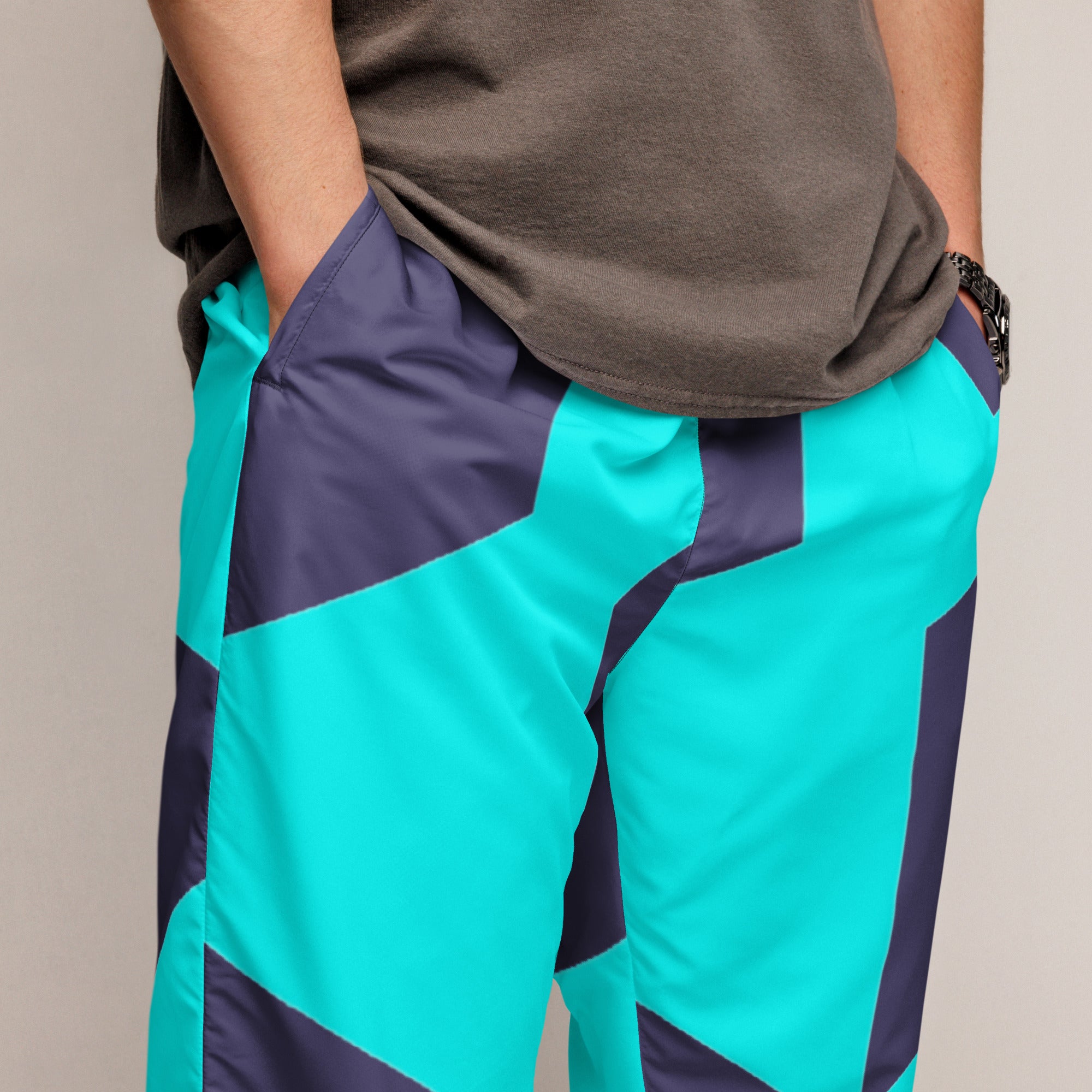 Unisex track pants