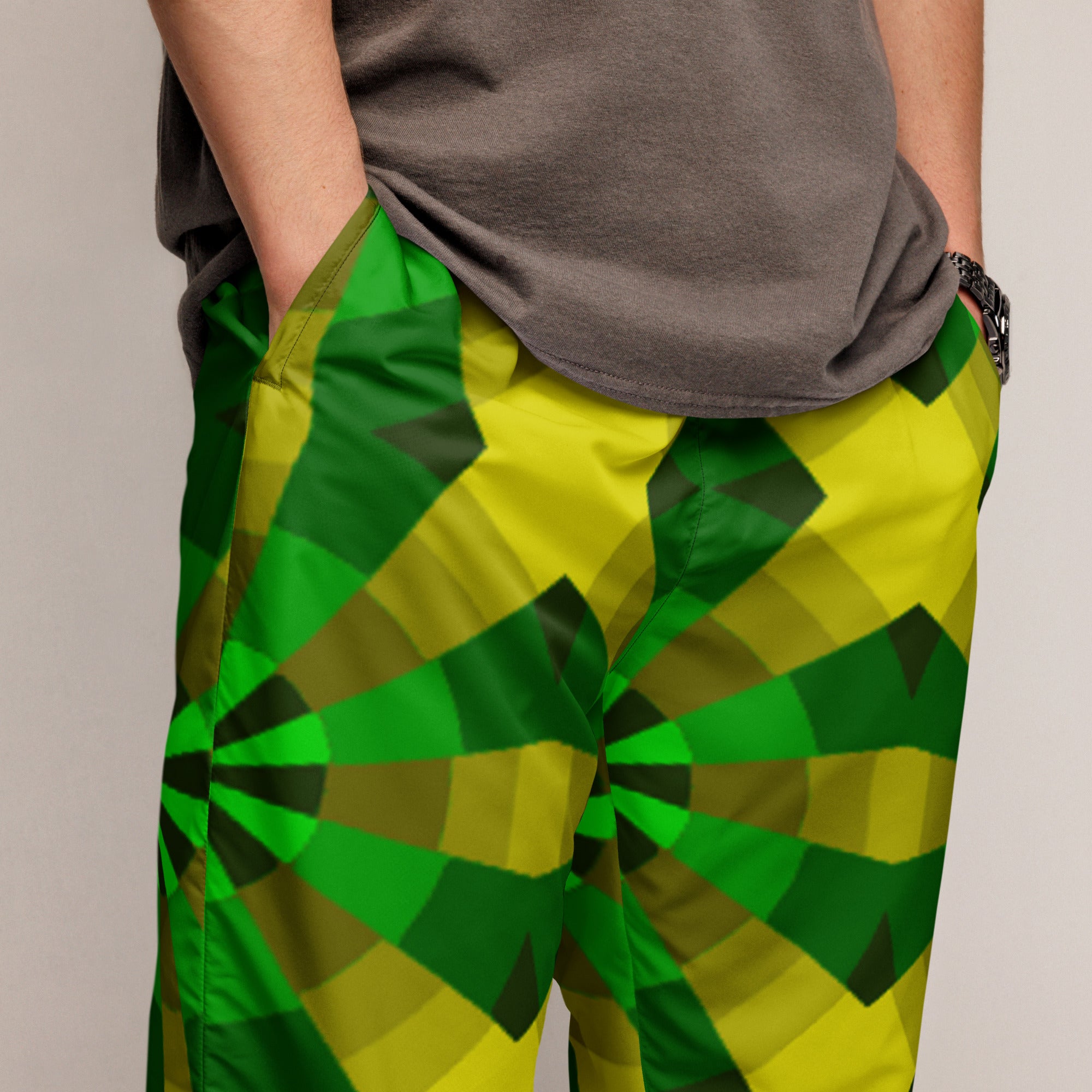 Unisex track pants