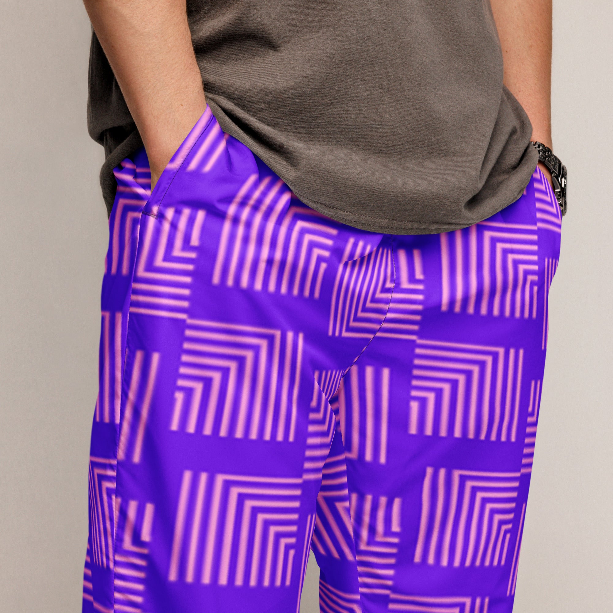 Unisex track pants