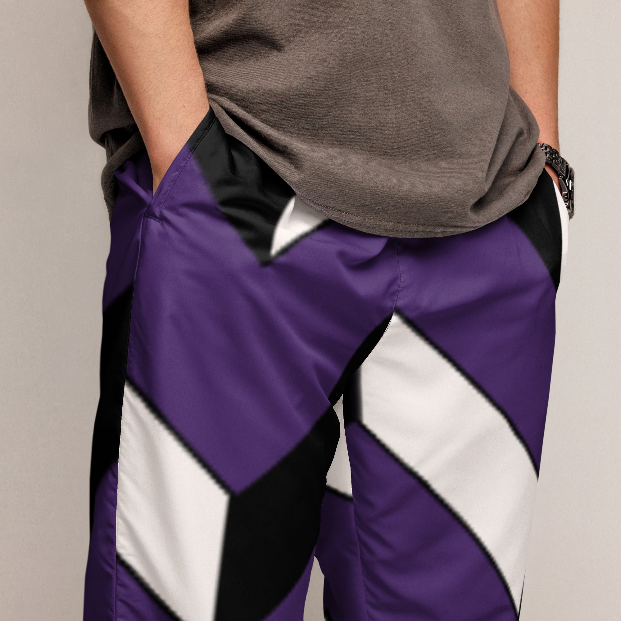 Unisex track pants