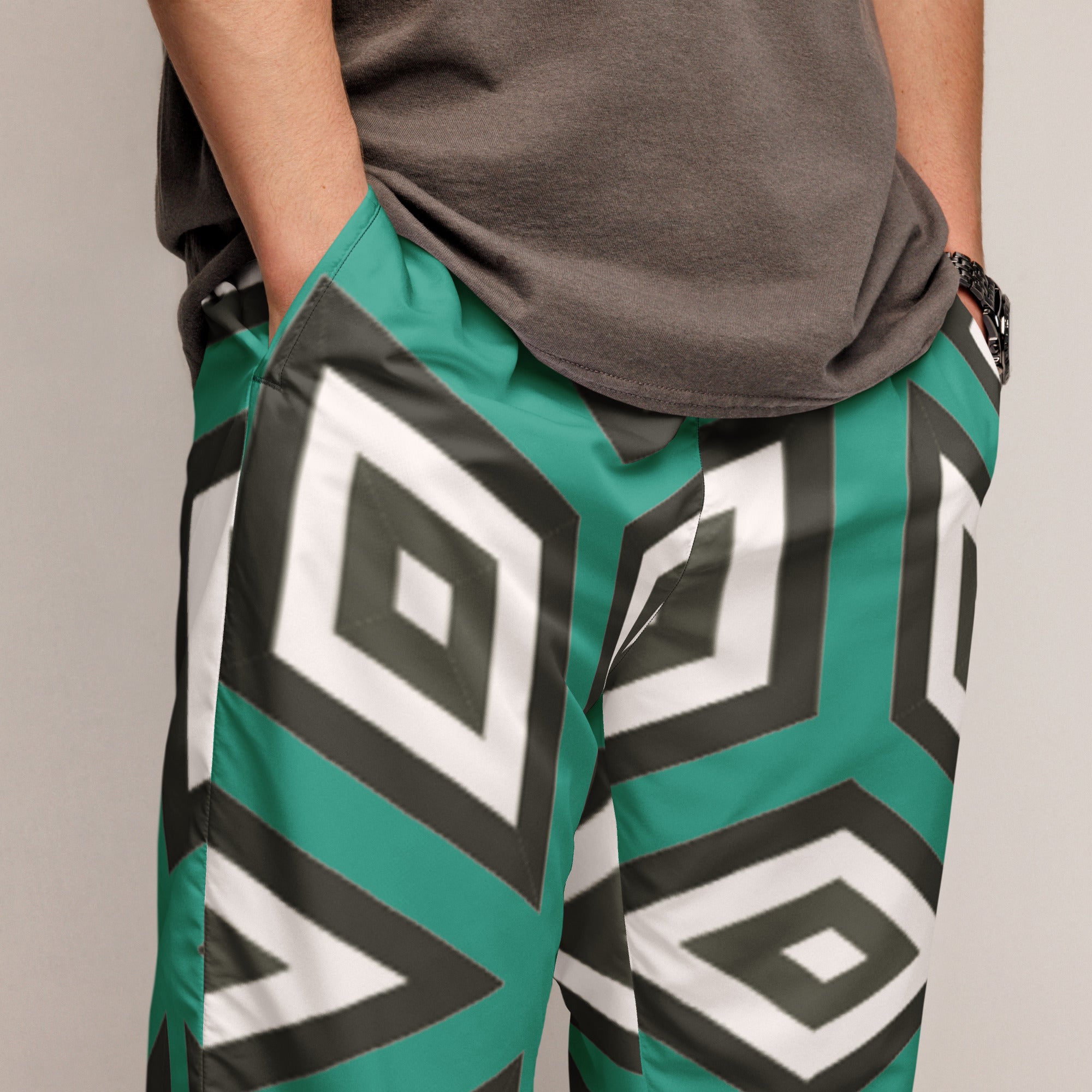 Unisex track pants