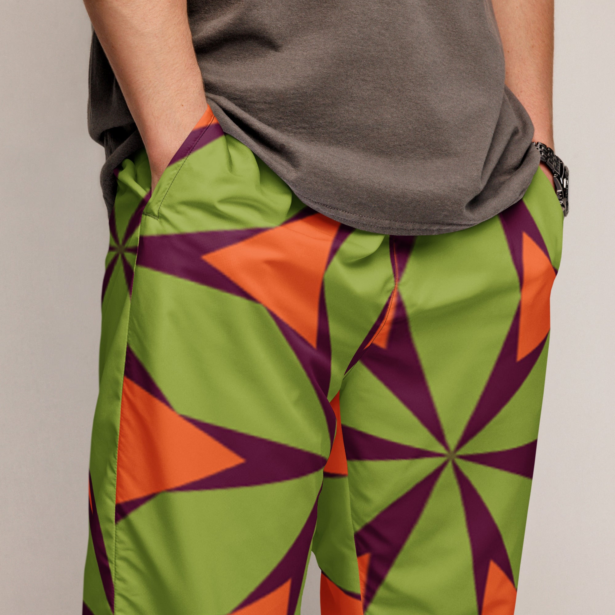 Unisex track pants