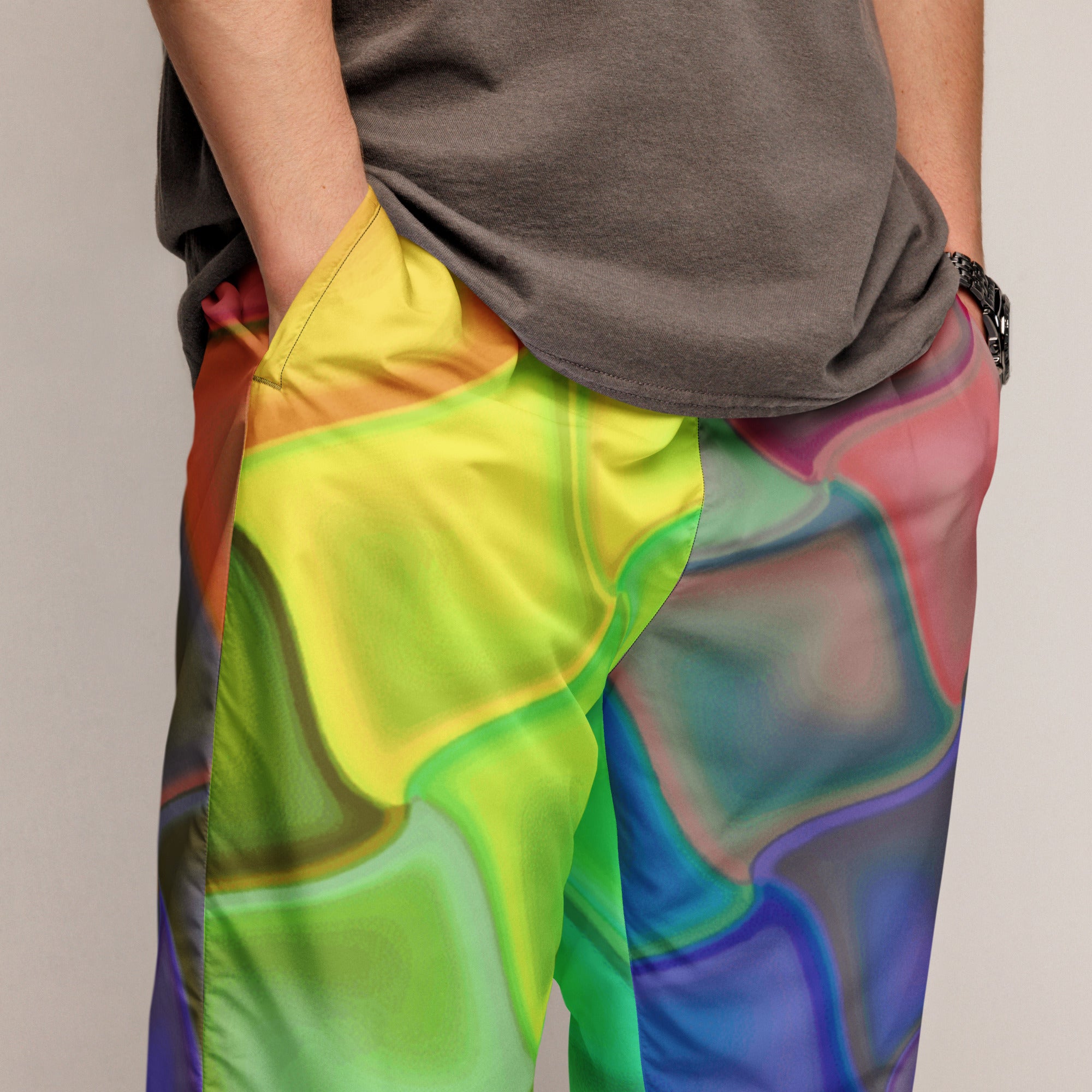 Unisex track pants