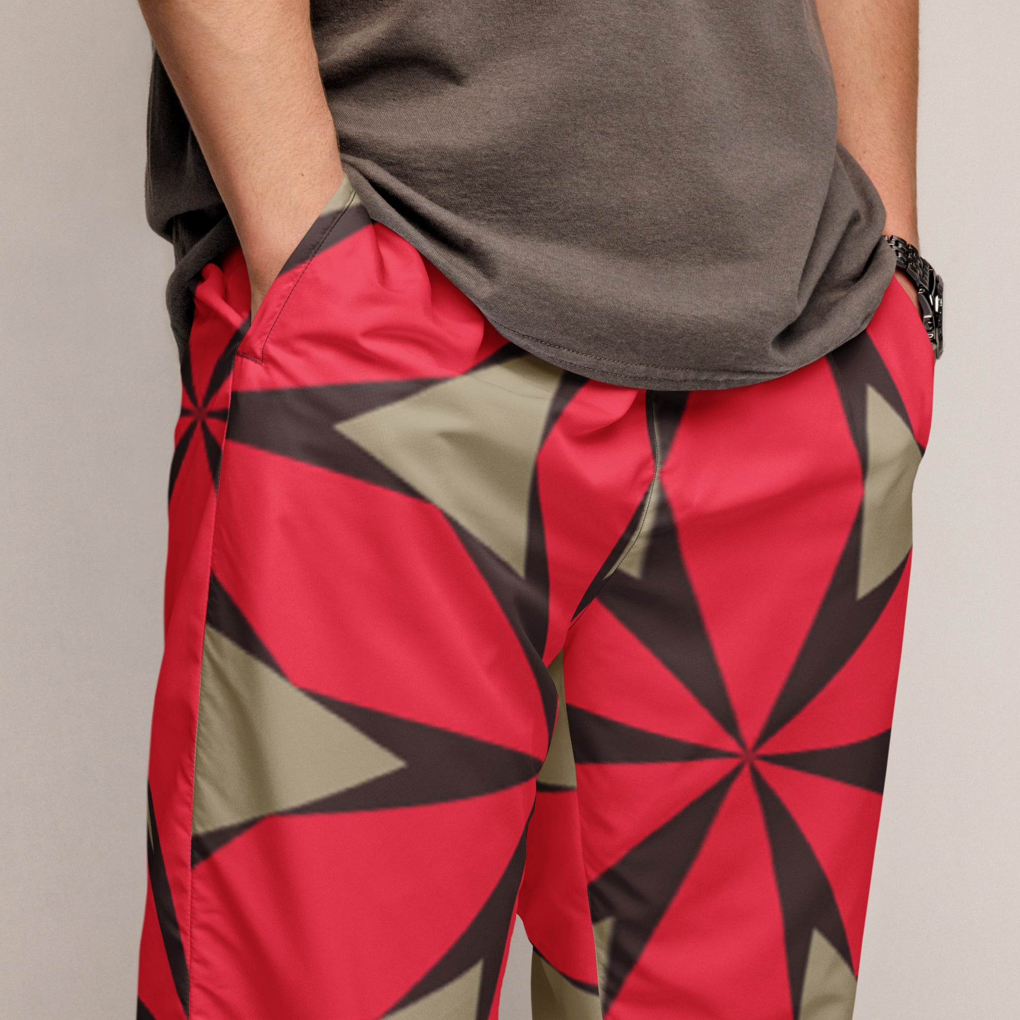 Unisex track pants