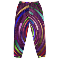 Unisex track pants