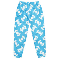 Unisex track pants