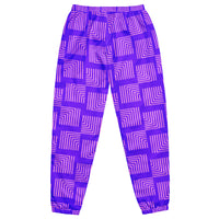 Unisex track pants
