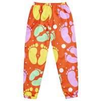 Unisex track pants
