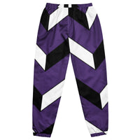 Unisex track pants