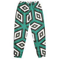 Unisex track pants