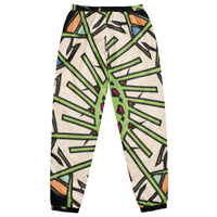 Unisex track pants