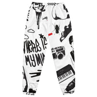 Unisex track pants