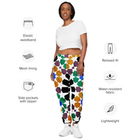 Unisex track pants
