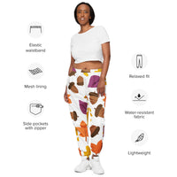 Unisex track pants