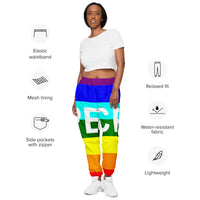 Unisex track pants