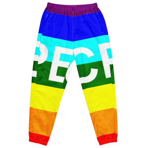 Unisex track pants