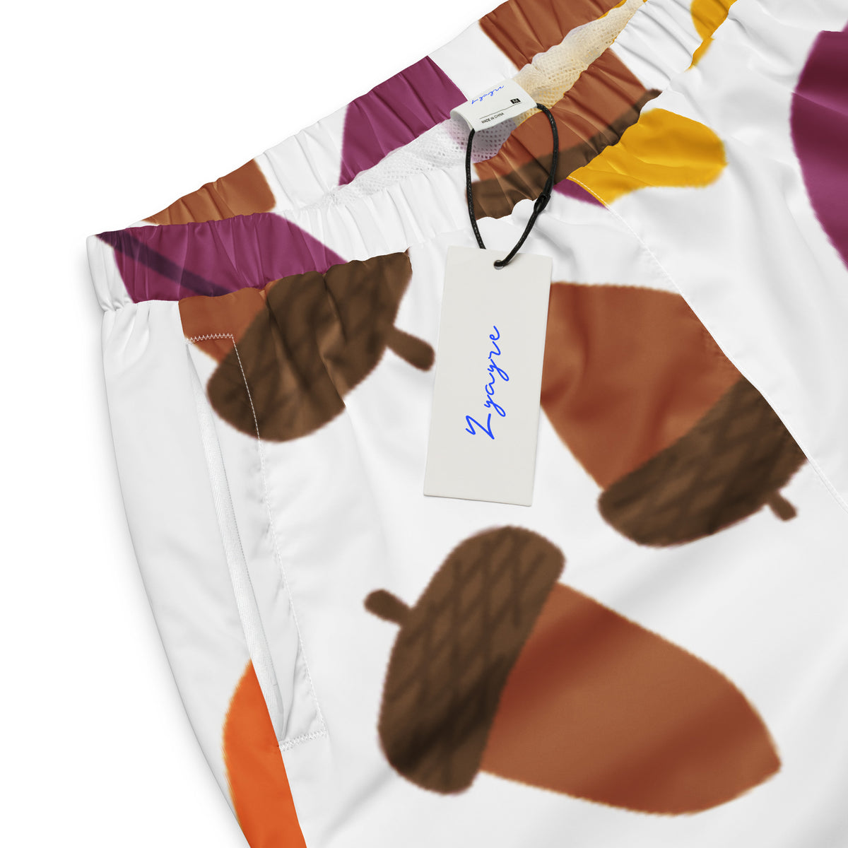 Unisex track pants